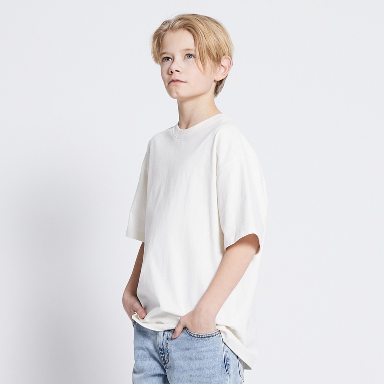 Heavy Tee "William star"